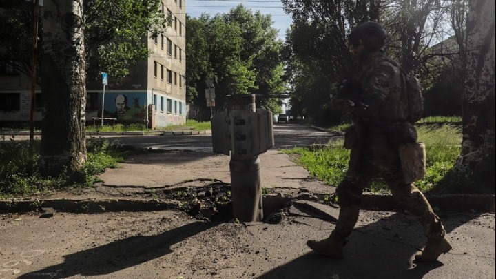 Εκατό ημέρες πολέμου στην Ουκρανία: Οι μάχες συνεχίζουν να μαίνονται