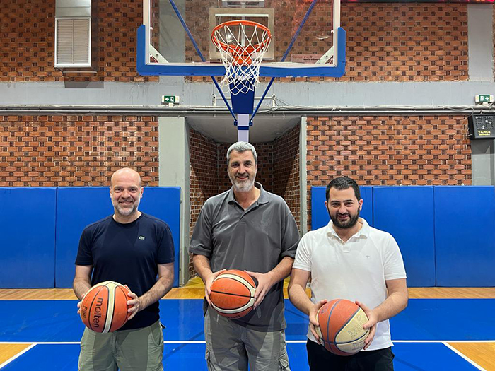 Η Π.Σ.Ε διοργανώνει για δεύτερη συνεχή χρονιά Basketball Camps με τον Νίκο Οικονόμου