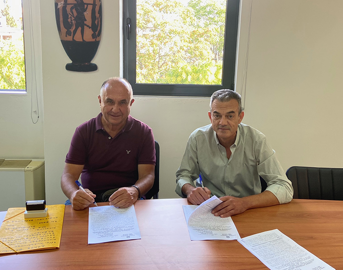 Έπεσαν οι υπογραφές για το έργο μετατροπής του Δημοτικού Σχολείου Μουρικίου σε Κέντρο Περιβαλλοντικής Εκπαίδευσης