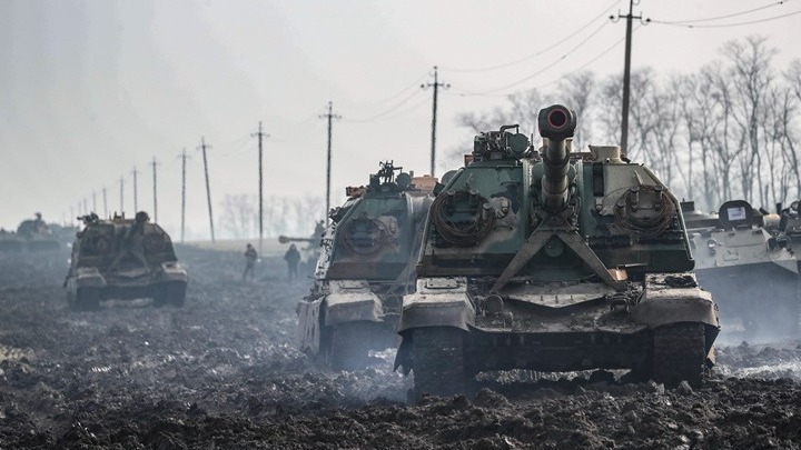 Ο ρωσικός στρατός εγκαταλείπει τομείς της Χερσώνας