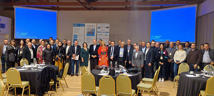 Ο ΣΒΘΣΕ πραγματοποίησε την 18η ετήσια επιχειρηματική επιμορφωτική συνάντηση στην Αράχωβα