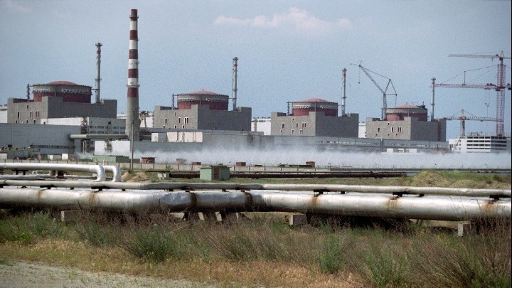 Παραμένει «επισφαλής» η κατάσταση στον πυρηνικό σταθμό στη Ζαπορίζια