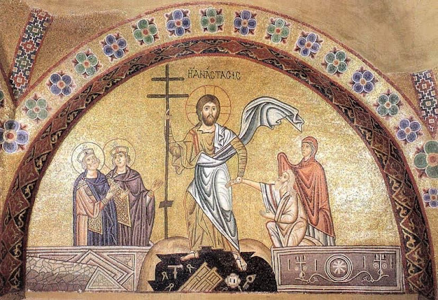 Η Ανάσταση του Χριστού ως πρόσκληση για τον σημερινό Ορθόδοξο Νεοέλληνα