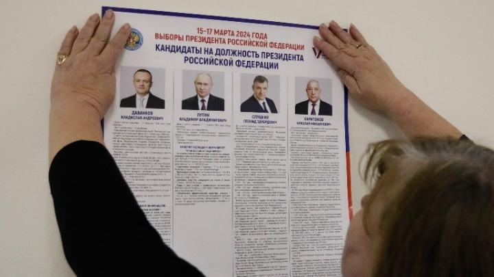 Οι κάτοικοι της ρωσικής Άπω Ανατολής άρχισαν να ψηφίζουν