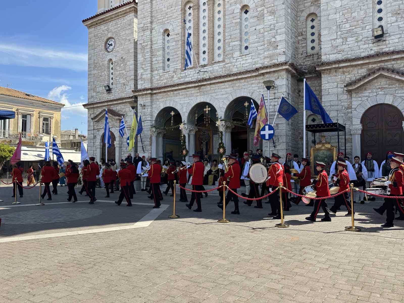 Γιορτές Εξόδου 2