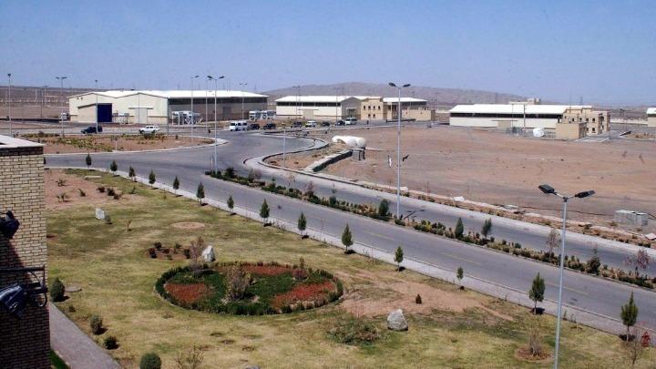 Τεχεράνη Πυρηνικό πρόγραμμα