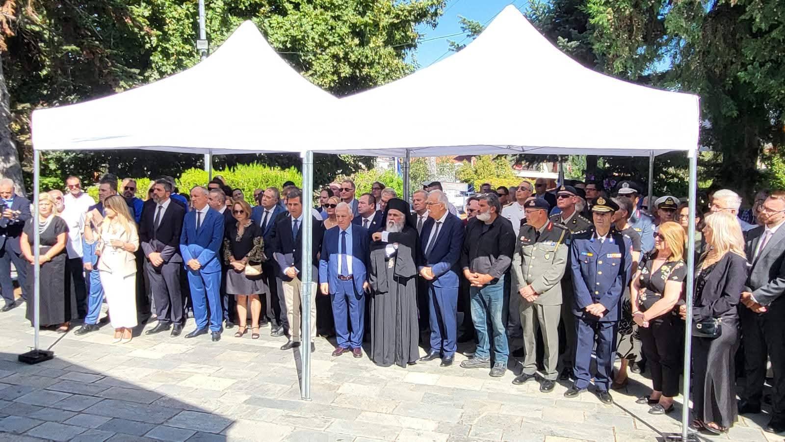 Χορτιάτης, 2 Σεπτεμβρίου 2025