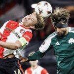 Ο Παναθηναϊκός «λύγισε» στο De Kuip: 3-1 από τη Φέγενορντ