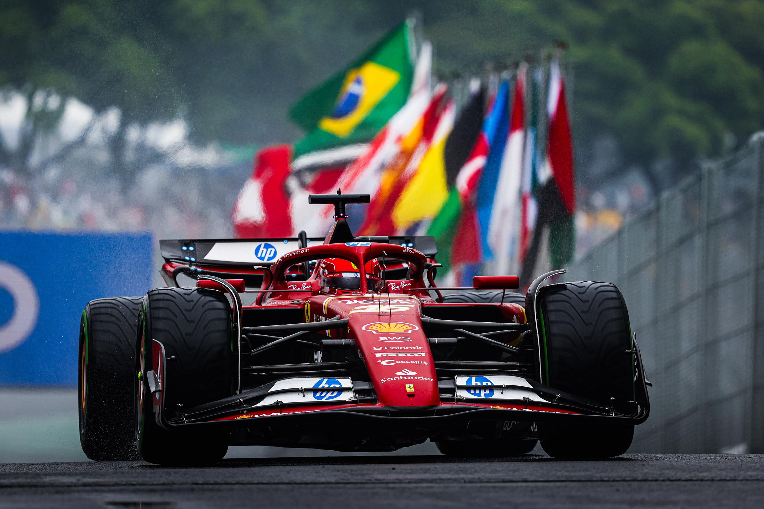 F1 - SAO PAULO GRAND PRIX 2024