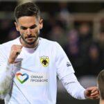 Ιστορικό «διπλό» της ΑΕΚ στη Φλωρεντία