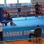 Η Αντίκυρα φιλοξένησε με επιτυχία το Πράσινο Πρωτάθλημα Πυγμαχίας