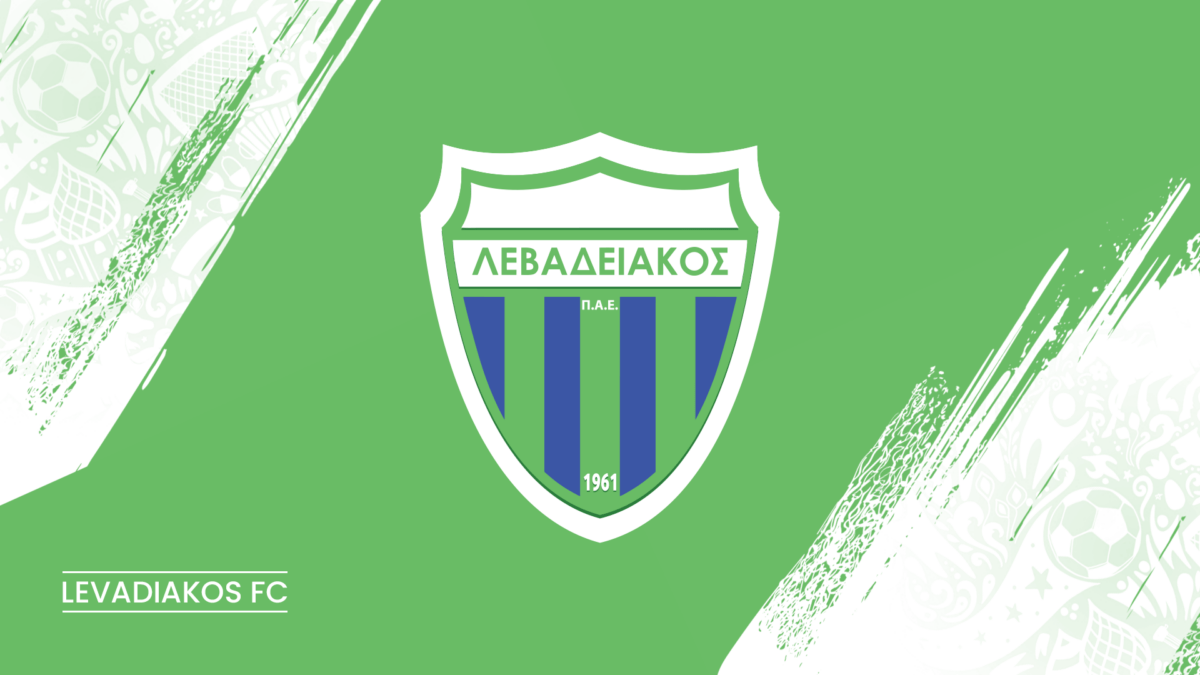 Λεβαδειακός logo