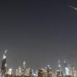 Νέα πυραυλικά πλήγματα του Ιράν και της Χεσμπολάχ του Λιβάνου εναντίον του Ισραήλ