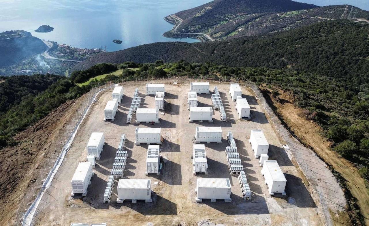 Σταθμός Αποθήκευσης Ηλεκτρικής Ενέργειας_M ORE