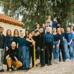 7ο Φεστιβάλ Σύγχρονου Χορού «Compartments Dance Project» στην Αμαξοστοιχία-Θέατρο το Τρένο στο Ρουφ, 17-31 Μαΐου… Είσοδος ελεύθερη