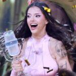 Η Βουλγαρία έγραψε ιστορία στη Eurovision με τη νίκη της Dara