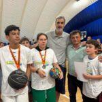 Με μεγάλη συμμετοχή ολοκληρώθηκε το Basketball Camp σε Λιβαδειά και Θήβα