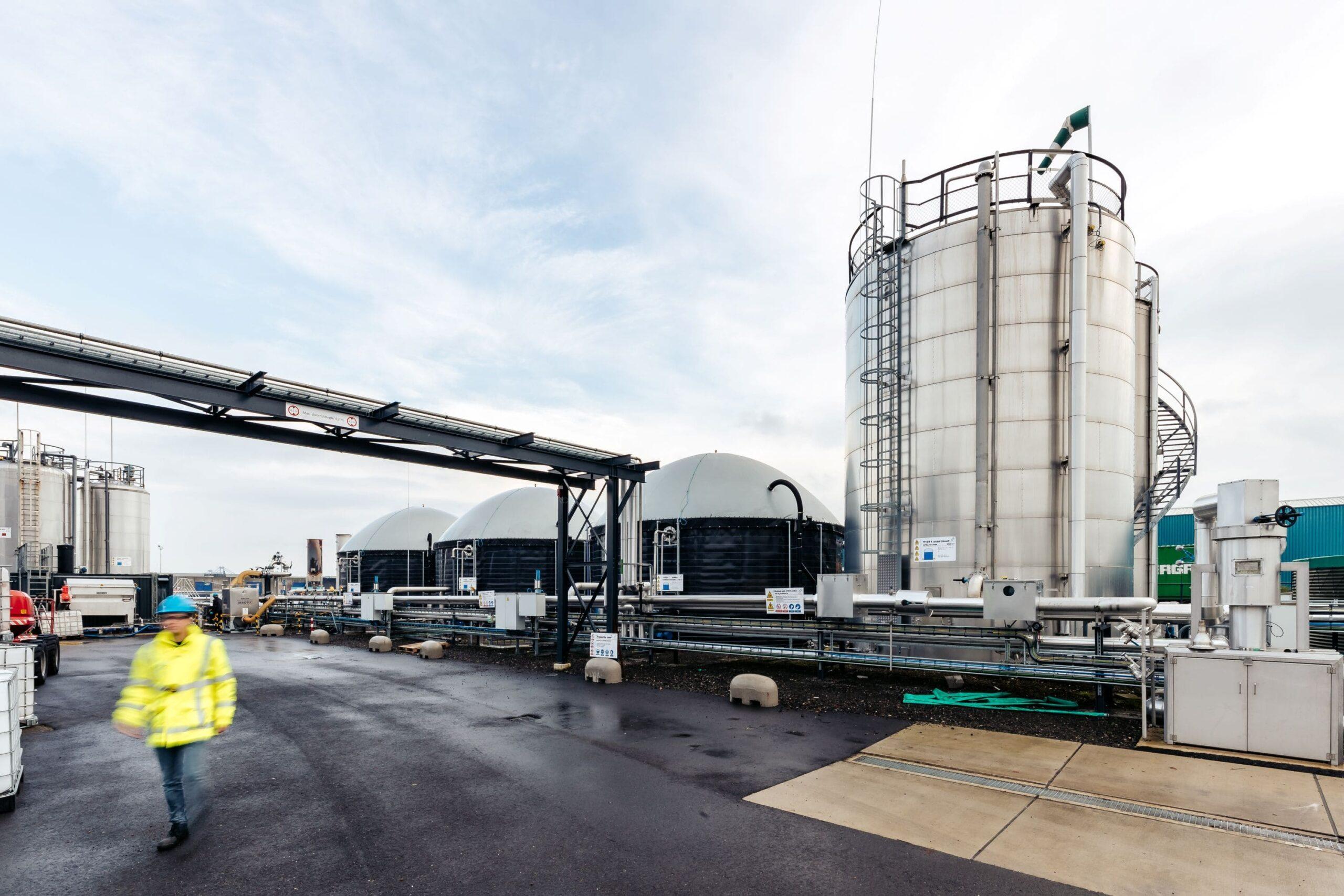 Press release_KoM_Biorefinery