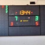 Ψηφιακή αναβάθμιση στο Κλειστό Γυμναστήριο Θήβας με σύγχρονο εξοπλισμό της ΕΟΚ