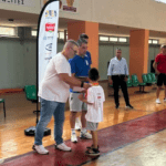 Με μεγάλη συμμετοχή ολοκληρώθηκε το 6ο Basketball Camp στην Άμφισσα