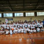 Πάνω από 500 παιδιά έδωσαν ραντεβού με το μπάσκετ στη Στερεά Ελλάδα
