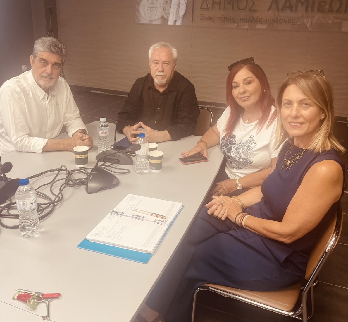 22_07_2026_ Συνάντηση Εργασίας