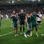 Παναθηναϊκός: Πρόκριση μέσα από τη «φωτιά» – Στη League Phase του Conference League οι «πράσινοι»