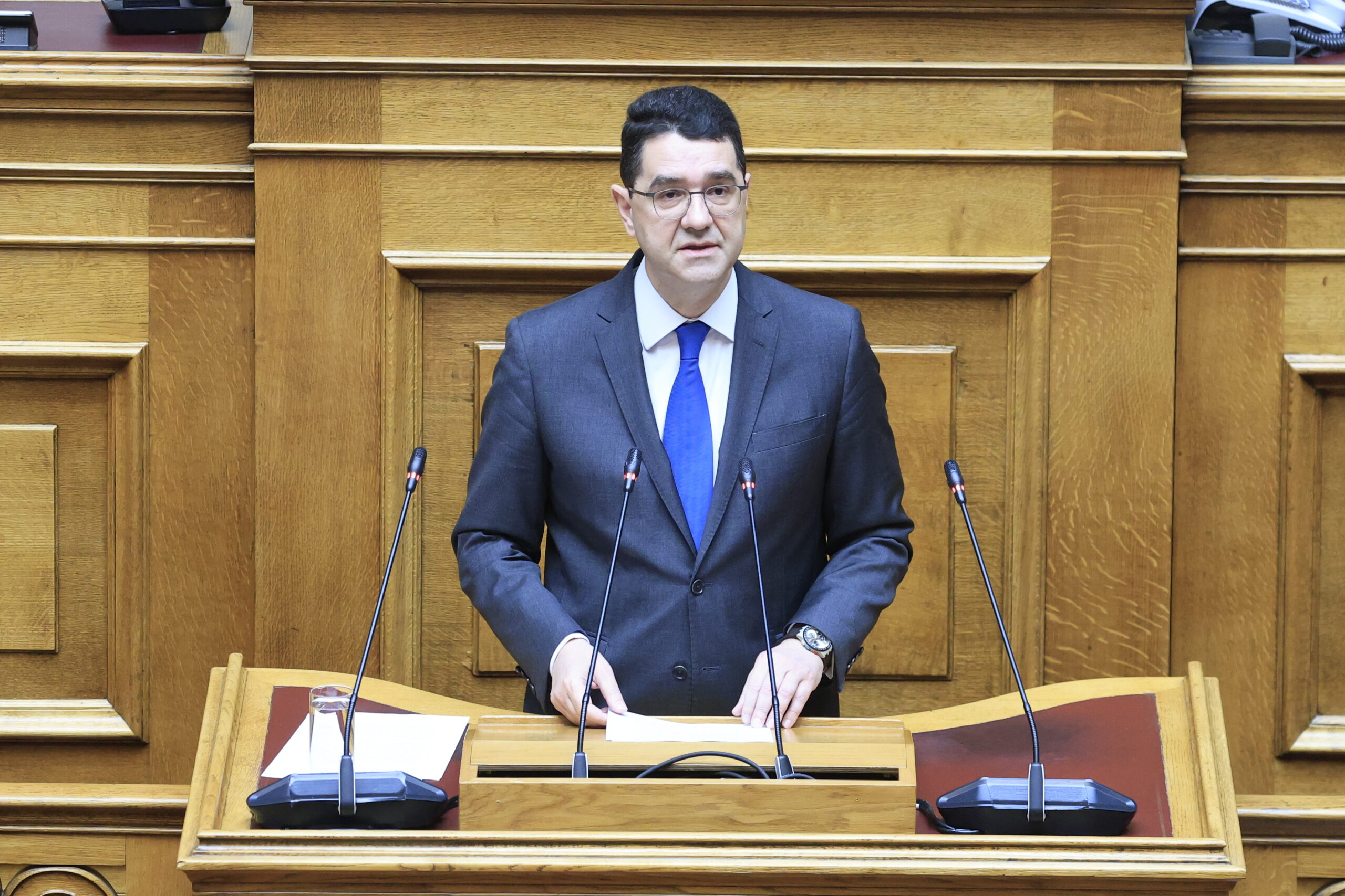 Κτιστάκης Λευτέρης 2026